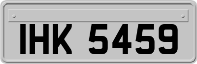 IHK5459