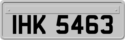 IHK5463