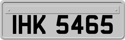 IHK5465