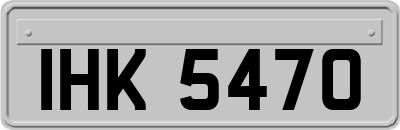 IHK5470