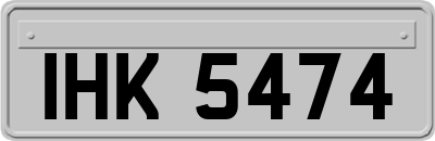 IHK5474