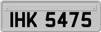 IHK5475