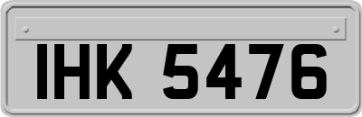 IHK5476