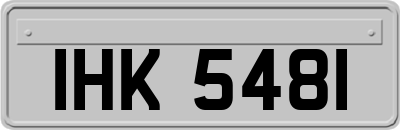 IHK5481