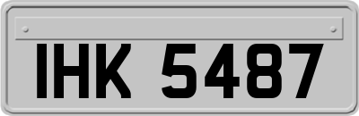 IHK5487