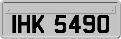 IHK5490