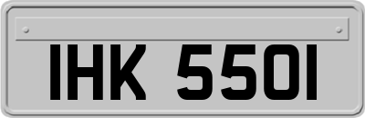 IHK5501