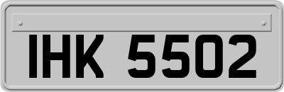 IHK5502