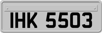 IHK5503