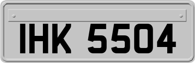 IHK5504