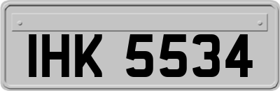 IHK5534