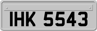 IHK5543