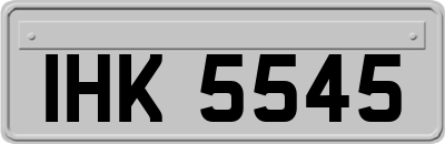 IHK5545