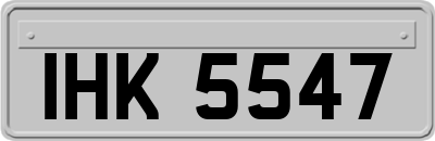 IHK5547