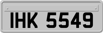 IHK5549