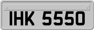 IHK5550