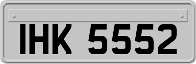 IHK5552