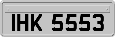 IHK5553