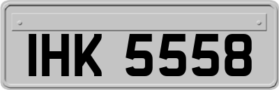 IHK5558