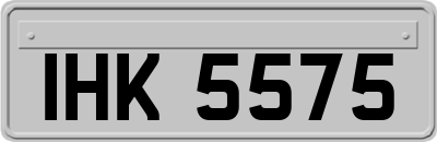 IHK5575