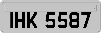 IHK5587