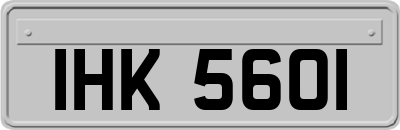 IHK5601