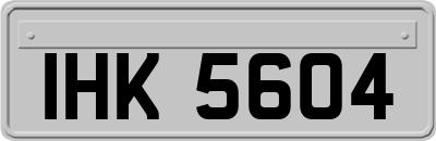 IHK5604