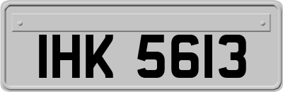 IHK5613