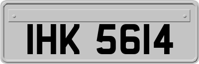 IHK5614