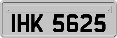 IHK5625