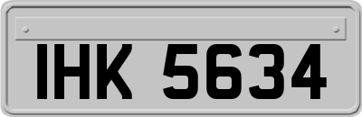 IHK5634