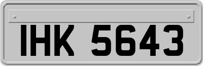 IHK5643