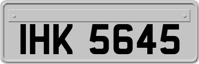 IHK5645
