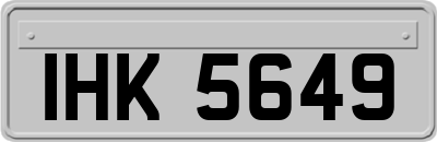IHK5649