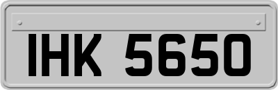 IHK5650