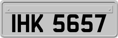 IHK5657