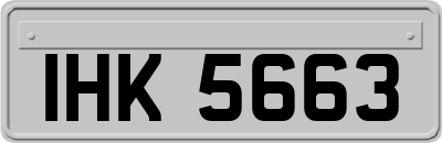 IHK5663