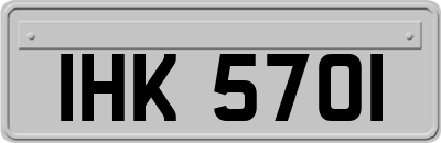 IHK5701