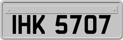 IHK5707