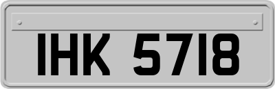 IHK5718