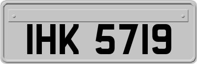 IHK5719