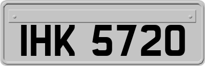 IHK5720