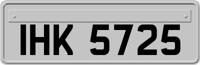 IHK5725