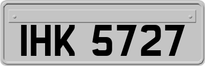 IHK5727