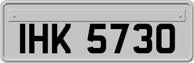 IHK5730