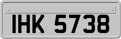 IHK5738