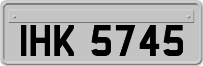 IHK5745