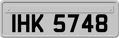 IHK5748