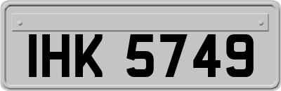 IHK5749