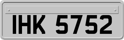 IHK5752